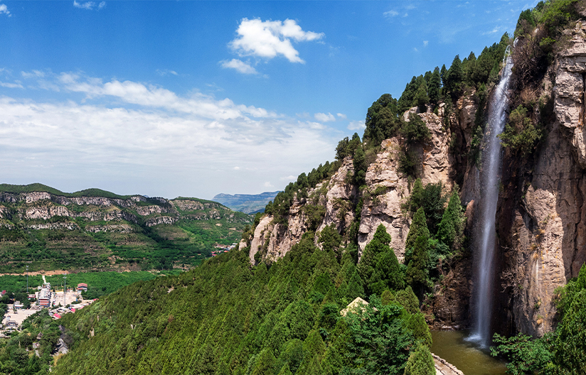 乐山水